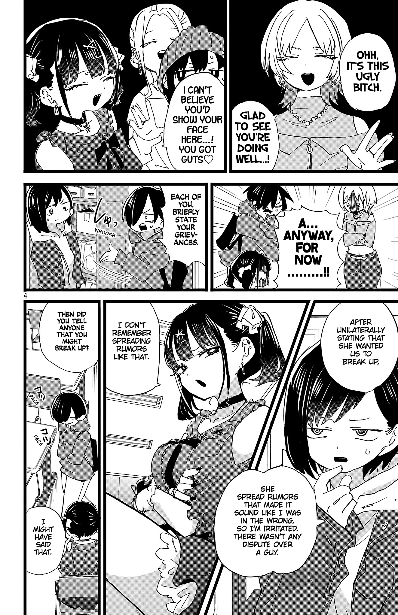 The Dangers in My Heart, Chapter 165 image 05